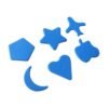 Kids Learning Shape Puzzle Toy – 6 Piece Educational Blocks for Toddlers