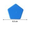 Kids Learning Shape Puzzle Toy – 6 Piece Educational Blocks for Toddlers