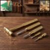 5-in-1 Small Hammer with Interchangeable Screwdriver Tips – Versatile Repair Tool