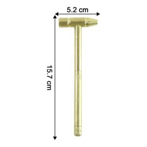 Hammer-with-Screwdriver-07.jpg 5-in-1 Small Hammer with Interchangeable Screwdriver Tips – Versatile Repair Tool