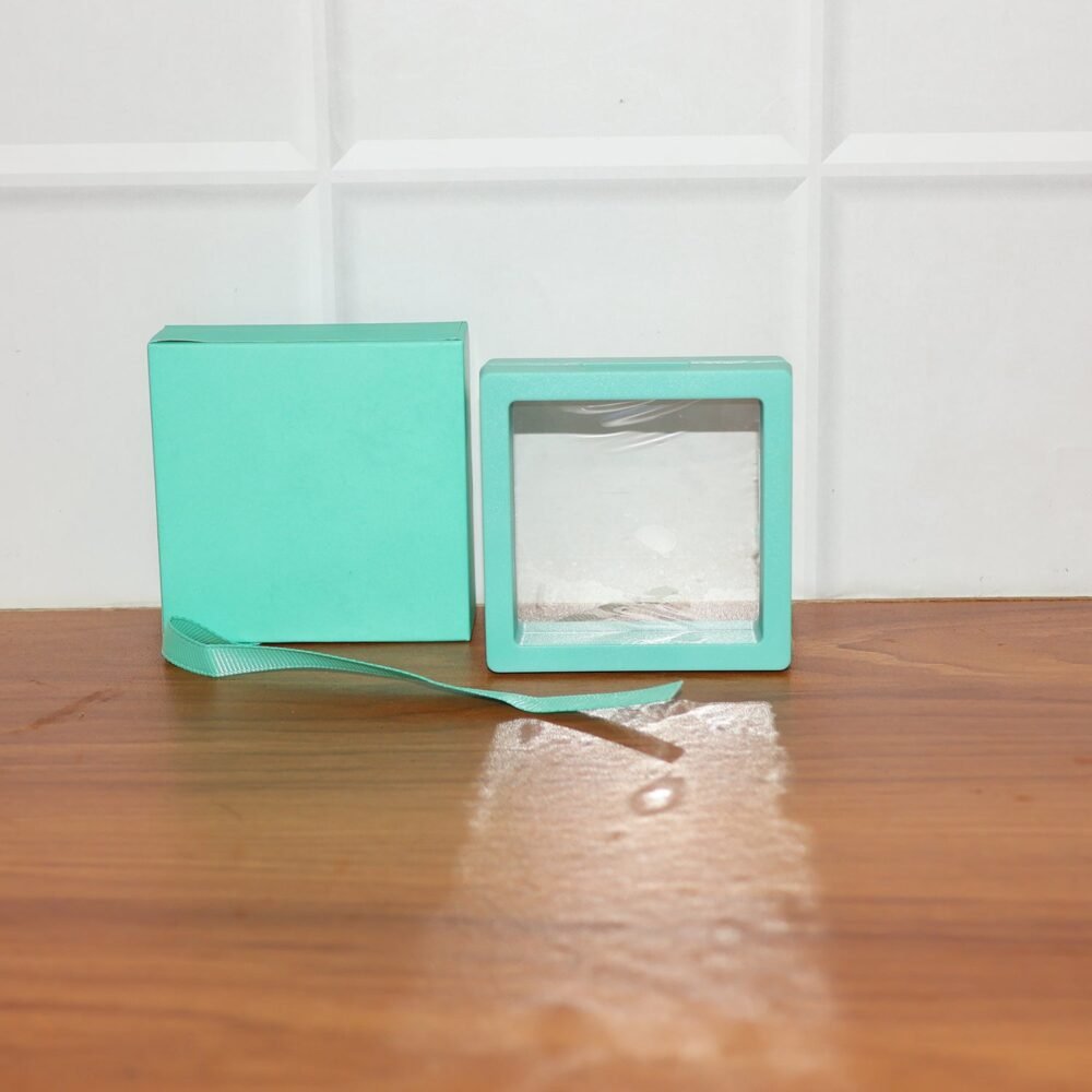 HamperBox-Live.jpg Transparent Jewellery Display Box – Elegant Floating Frame Organizer