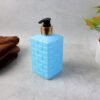 Plastic Soap Dispenser – Leak-Resistant & Refillable Pump Bottle