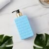 Plastic Soap Dispenser – Leak-Resistant & Refillable Pump Bottle
