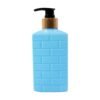 Plastic Soap Dispenser – Leak-Resistant & Refillable Pump Bottle