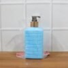 Plastic Soap Dispenser – Leak-Resistant & Refillable Pump Bottle