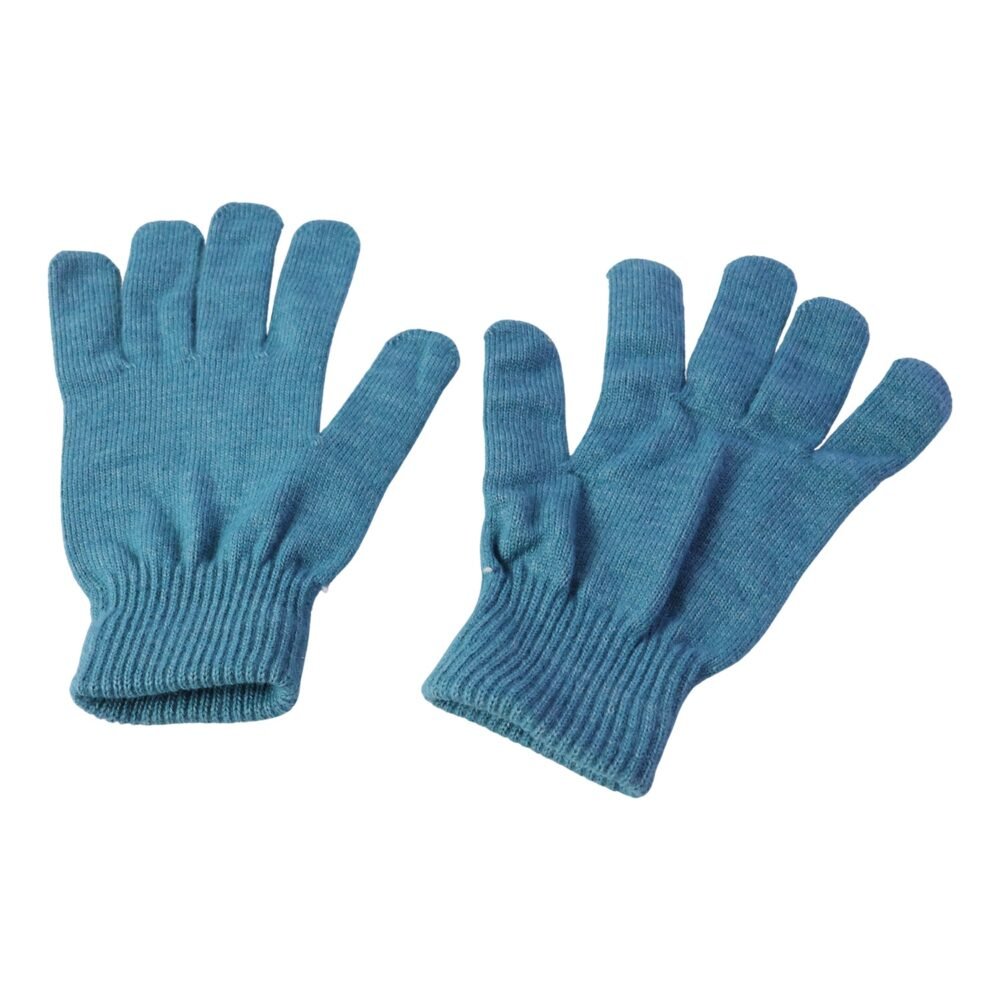 Warm Winter Knitted Gloves – Soft, Stretchable & Unisex for Cold Weather