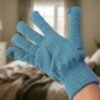 Warm Winter Knitted Gloves – Soft, Stretchable & Unisex for Cold Weather