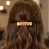 HappyStarHairClip-03.jpg Happy Bone-Shaped Snap Hair Clips – 4 Vibrant Pieces for Girls
