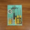HardwareTools-live.jpg 8 in 1 Hand Tool Kit – Compact DIY Repair & Maintenance Set