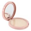 Hazelnut Compact Powder – Flawless Matte Finish with Nourishing Care