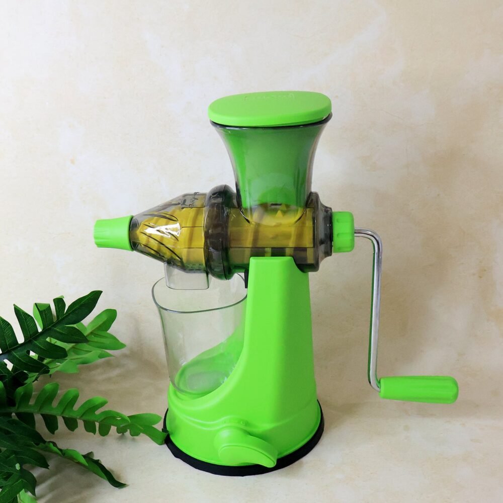 Healthy-Juicer-02.jpg Manual Fruit and Vegetable Juicer – Durable & Easy Hand Crank