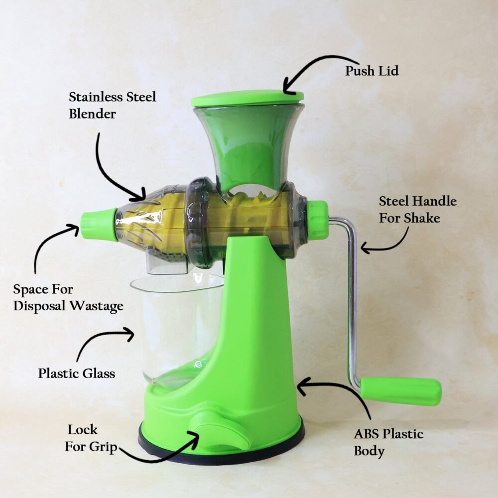 Healthy-Juicer-04.jpg Manual Fruit and Vegetable Juicer – Durable & Easy Hand Crank