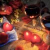 Heart Shape LED Flameless Candles – Romantic Safe Decorative Set