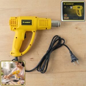HeatGun-WOSKU-01.jpg Heat Gun – Heavy Duty 2000W for Paint Removal & Shrink Wrapping