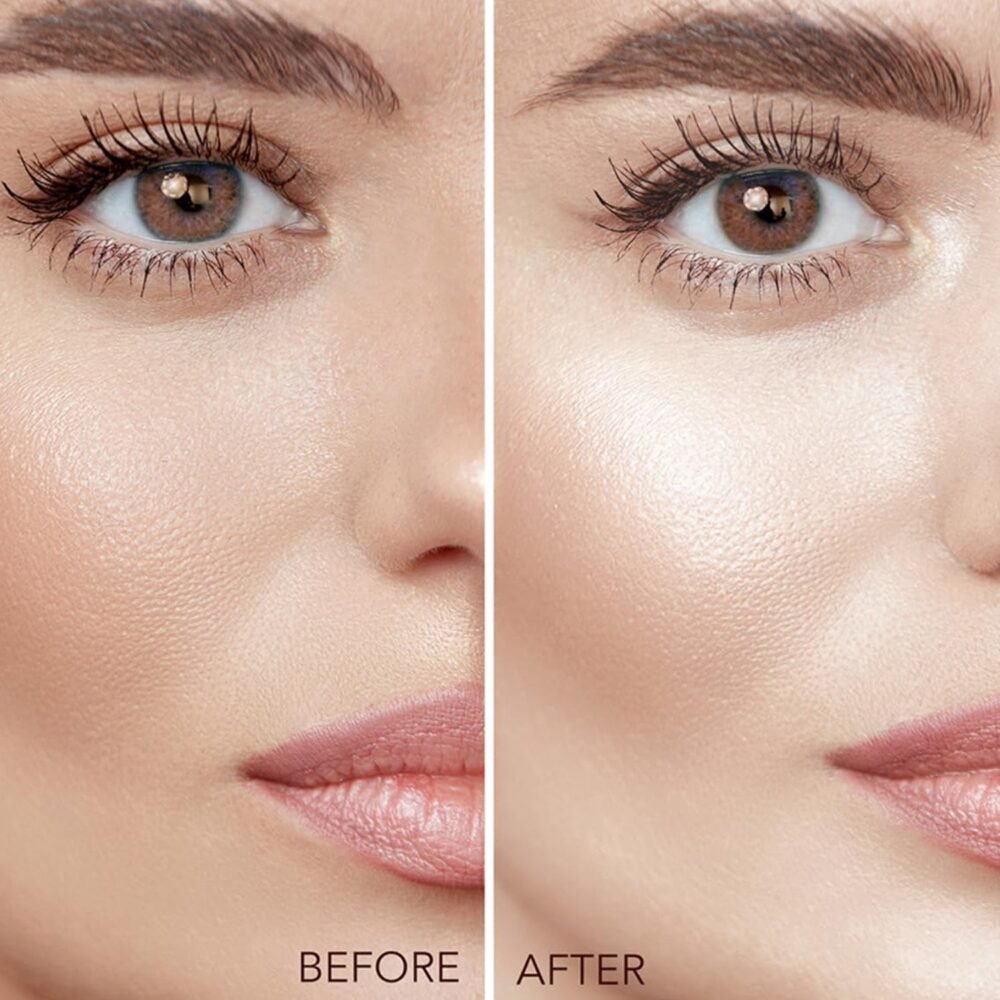 Shimmer Highlighter – Ultra-Glowing Soft-Blend Illuminating Powder