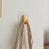 Hook-3_d48a8b2a-af57-4a89-8ea5-3dc91e73d94d.jpg Self Adhesive Wall Hook – Strong, Waterproof, No Drill Needed
