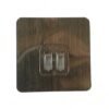 Heavy Duty Self Adhesive Wall Hook – Easy Mount, Multipurpose Use