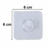 Hook_10_-6.jpg Self-Adhesive Wall Hook – Easy no-drill installation for versatile use