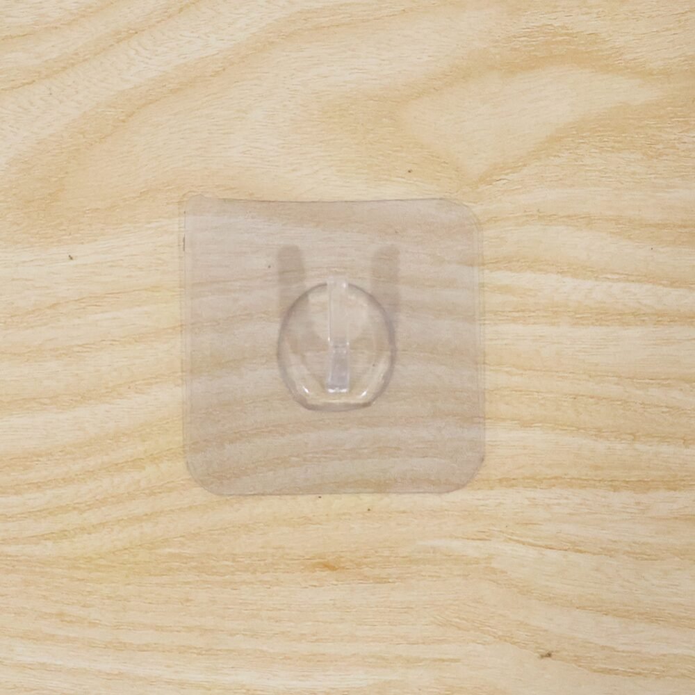 Hook_10_-8.jpg Self-Adhesive Wall Hook – Easy no-drill installation for versatile use