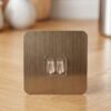 Hook_2_-2_b8d67192-8051-476b-9297-2f5331a0b573.jpg Self-Adhesive Wall Hook – Damage-Free & Strong Holding Power
