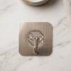 Self Adhesive Wall Hook – Strong & Multi-Purpose Mounting Solution