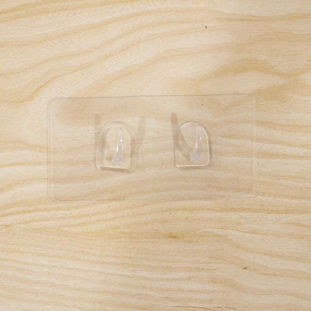 Self-Adhesive Wall Hook – Damage-Free Storage Solution
