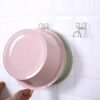 Transparent Wall Hook – No Drill, Multipurpose Adhesive Design