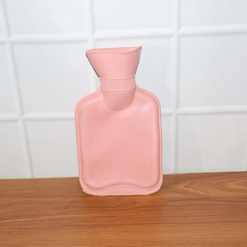 Small Hot Water Bag – Premium Leak-Proof Pain Relief & Warmth