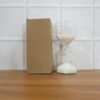 Hourglass-live.jpg Glass Hourglass Timer – Elegant 2.5-Minute Visual Focus Timer