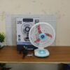 HybrideTableFan-live.jpg Rechargeable Table Fan – Portable with LED Light & Dual Power