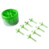 IceCreamMolds-04.jpg Plastic Ice Candy Maker – Reusable 8 Mold Set for Summer Treats