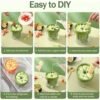 IceCreamMolds-05.jpg Plastic Ice Candy Maker – Reusable 8 Mold Set for Summer Treats