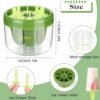 IceCreamMolds-size.jpg Plastic Ice Candy Maker – Reusable 8 Mold Set for Summer Treats