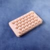 IceTray-05.jpg Plastic Ball Ice Cube Tray – Durable & Easy Release with Lid