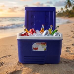 Icebox6Ltr-02.jpg Portable 6L Ice Cooler Box – Keeps Drinks Chilled Outdoors