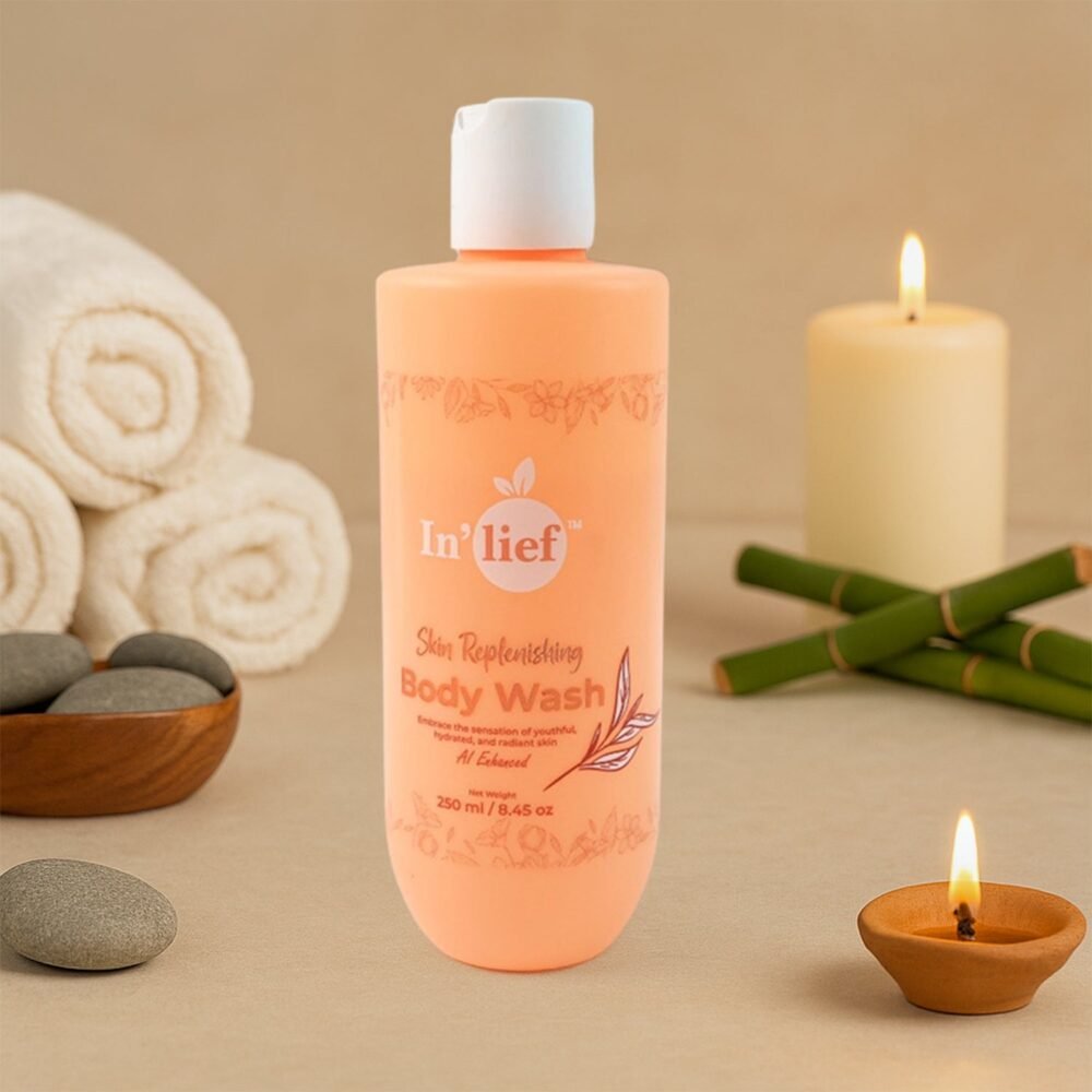 Hydrating Body Wash – Nourishes & Replenishes Skin, 250ml