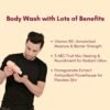 Hydrating Body Wash – Nourishes & Replenishes Skin, 250ml