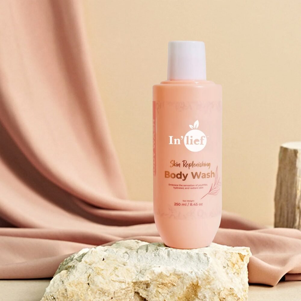 Hydrating Body Wash – Nourishes & Replenishes Skin, 250ml