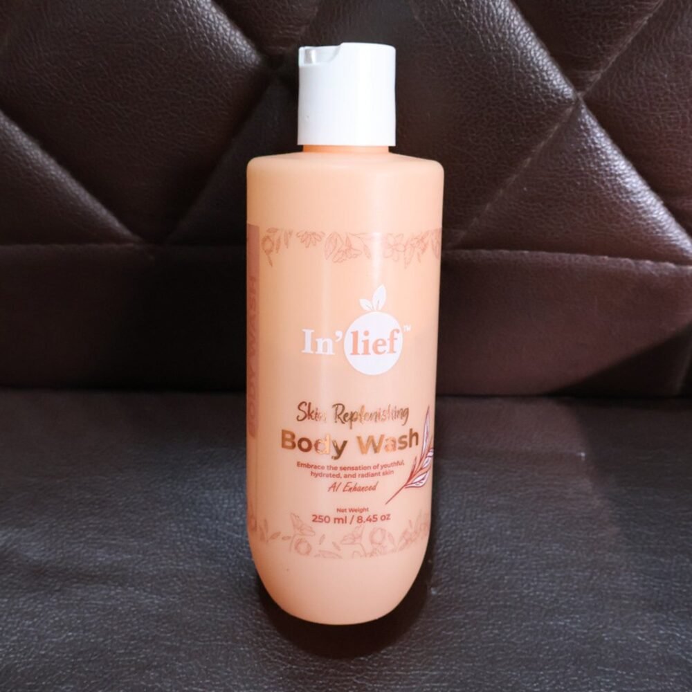 Hydrating Body Wash – Nourishes & Replenishes Skin, 250ml