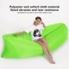 InflatableSofalightgreen-02.jpg Inflatable Lounger – Portable Outdoor & Travel Recliner