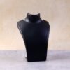 JewelleryStandHolder-05.jpg Necklace Display Stand – Premium Black Mannequin Bust 15x11 cm