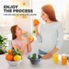 Juicer-06.jpg Manual Citrus Juicer – Premium Hand Press with Lock & Strainer