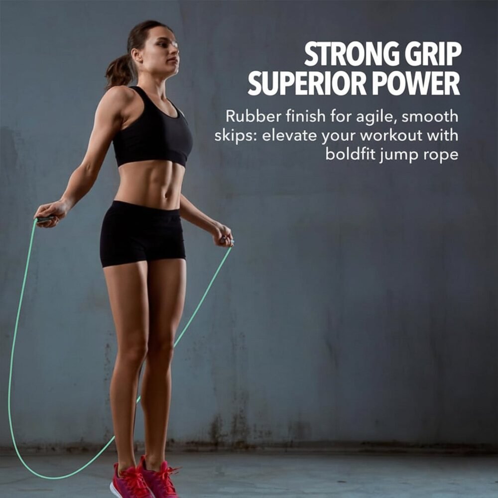 Jump-Rope-04.jpg High-Speed Skipping Rope – Adjustable 3m with Foam Handles