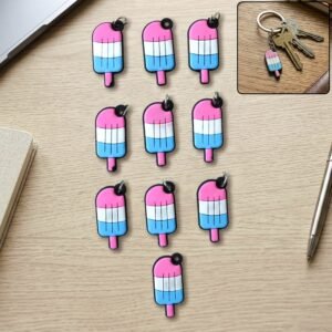 KeyChainAccessoriescandy-WOSKU-01.jpg Ice Cream Bag Charm Set – Vibrant & Versatile Accessories