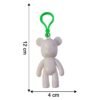 Keychain2-size.jpg Bear Shape Decorative Keychain – Cute & Practical Accessory