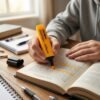 Highlighter Marker Pen Set – Bright, Smooth, and Versatile Highlighting