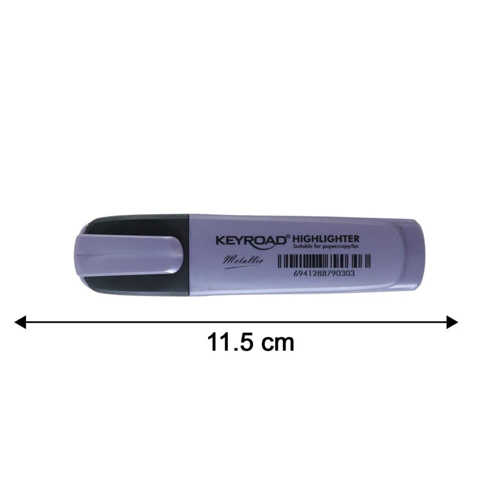 Highlighter Marker Pen Set – Bright, Smooth, and Versatile Highlighting