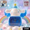 Kids Cartoon Bunny Alarm Clock – Cute, Vibrant & Fun Design