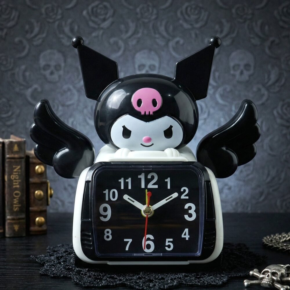 Kids-Alarm-Clock-with-Car-Shape_3_-2.jpg Kids Cartoon Alarm Clock – Fun & Bright Bedside Accessory