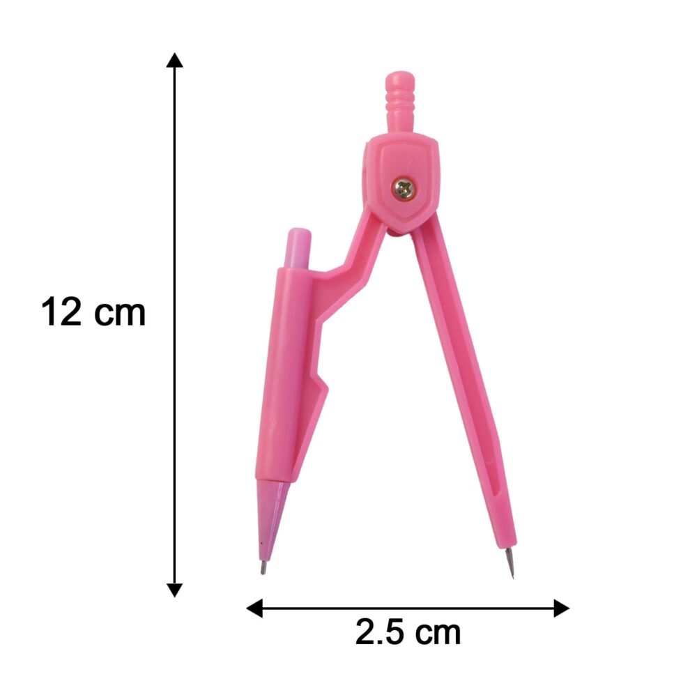 KidsCompasskit-size.jpg Kids Mini Stationery Set – Complete Geometry Tools for School